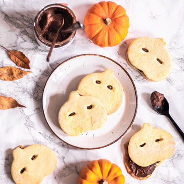 Cute Halloween cookies