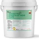 Pot Vrac 1kg De Tartinade Noisettes Chocolat Noir et Café de Allo Simonne