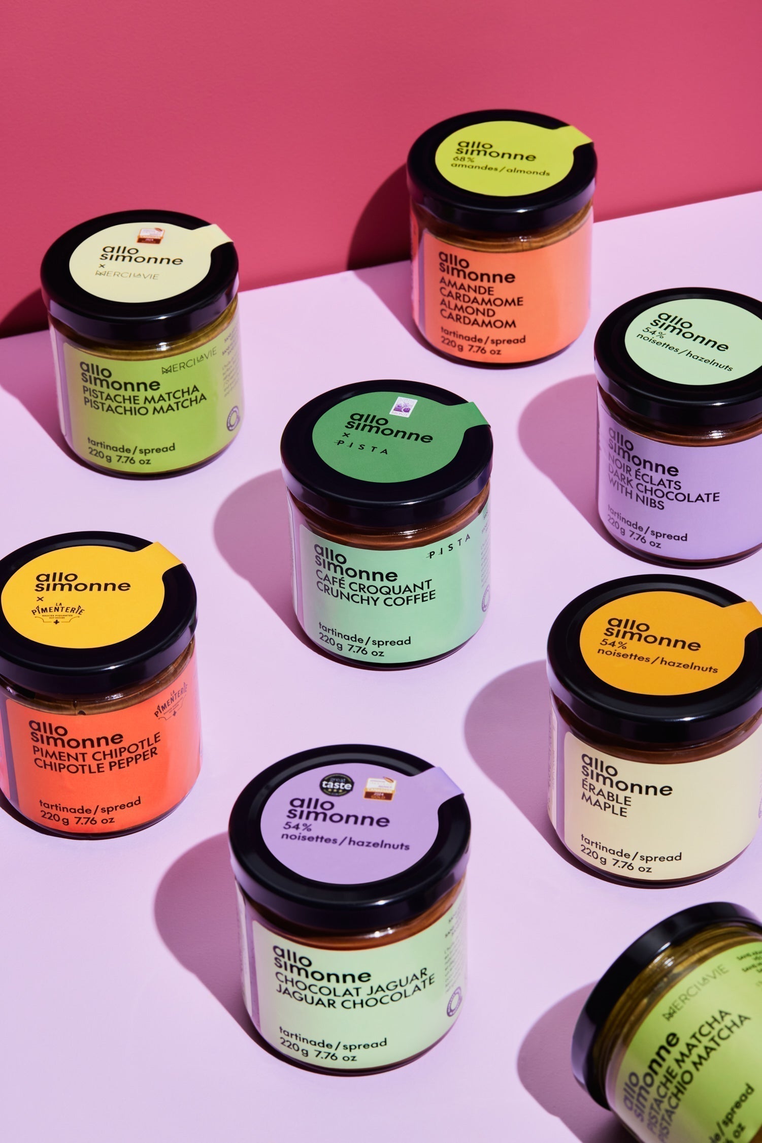 Nouveau look, même recette!