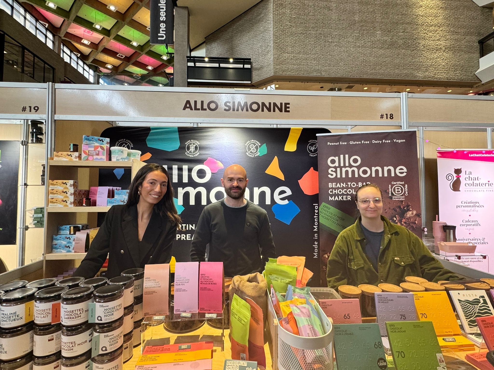 Nos marchés de Noël 🎄