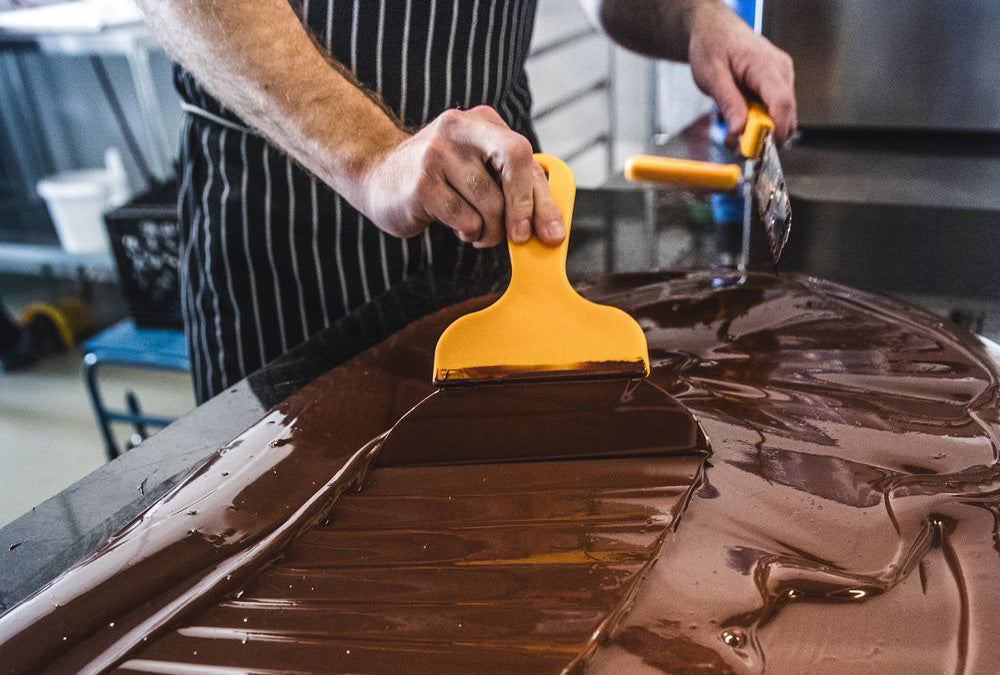 Chocolatier.ère