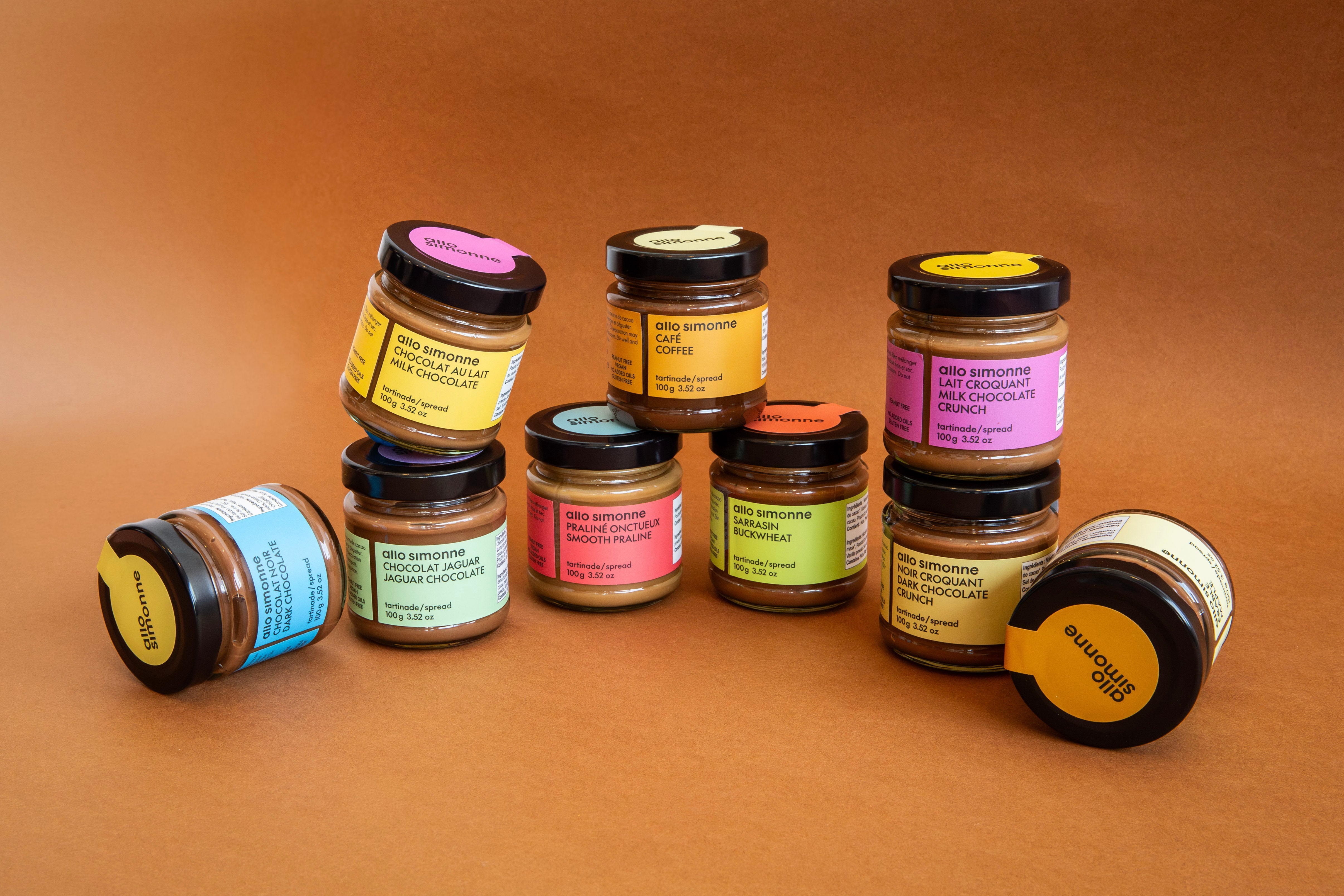 Nos petits pots