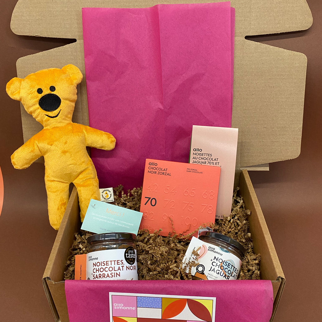 Marvin Gift Box - Small Size