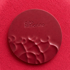 Tablette de chocolat à la framboise et au citron