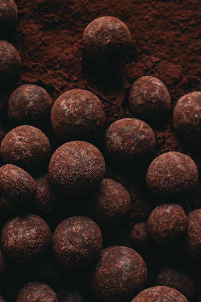 Hazelnuts coated with Jaguar chocolate & Chaï spices