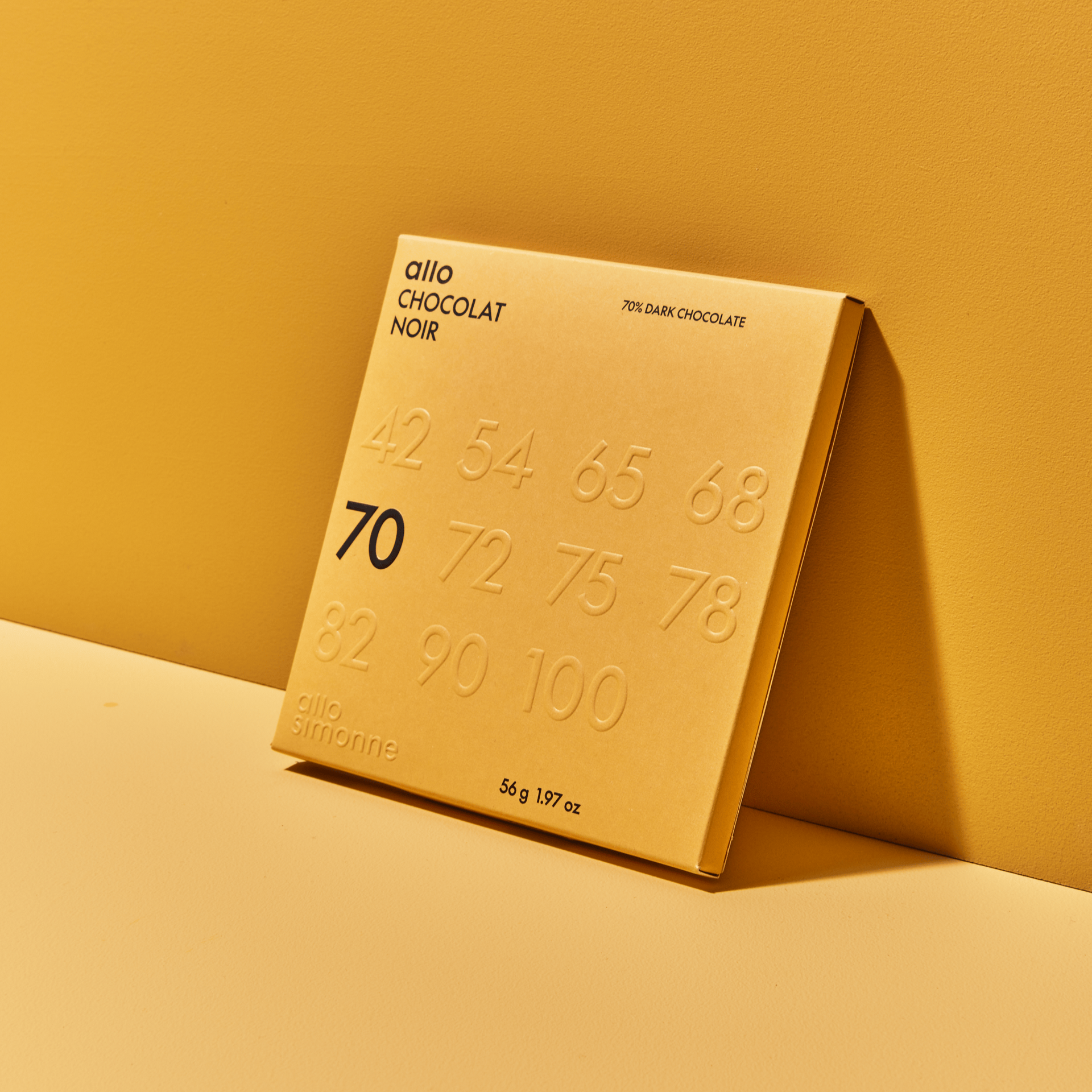 Chocolat noir 70% - Philippines