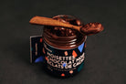 Cuillère de Tartinade Noisettes Chocolat Noir et Éclats de Cacao de chez Allo Simonne