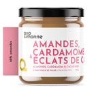 Pot de Tartinade Amandes, Cardamome et Éclats de Cacao de chez Allo Simonne