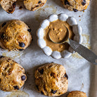 Recette avec la Tartinade Praliné Noisettes de chez Allo Simonne