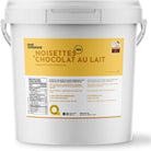 Pot Vrac 1kg De Tartinade Noisettes et Chocolat au Lait de Allo Simonne