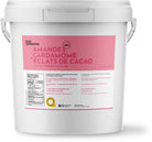 Pot Vrac 1kg De Tartinade Amandes, Cardamome et Éclats de Cacao de Allo Simonne