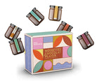 Coffret Cadeau Collection de Tartinades de chez Allo Simonne (6x100g)